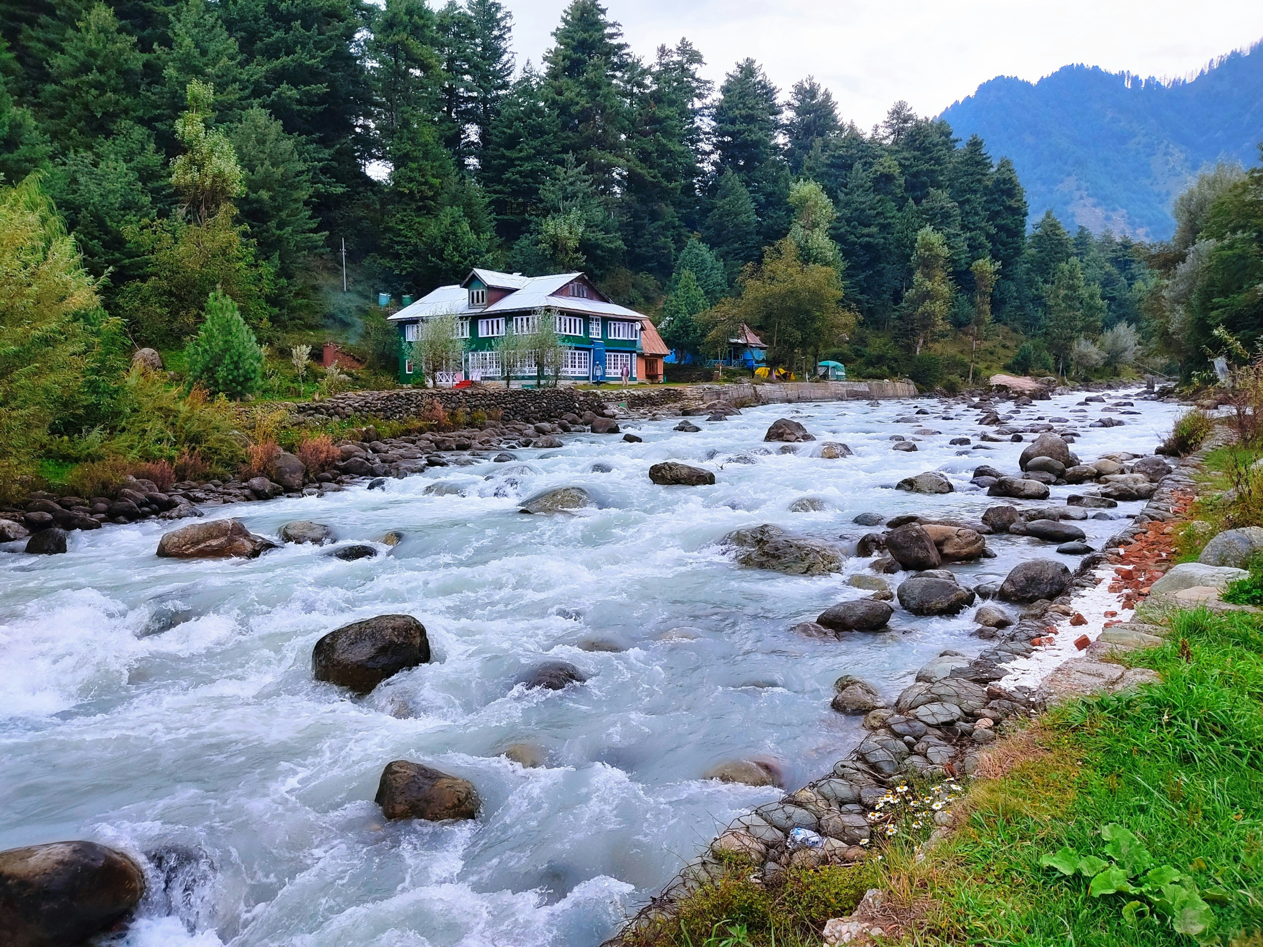 kashmir package tour