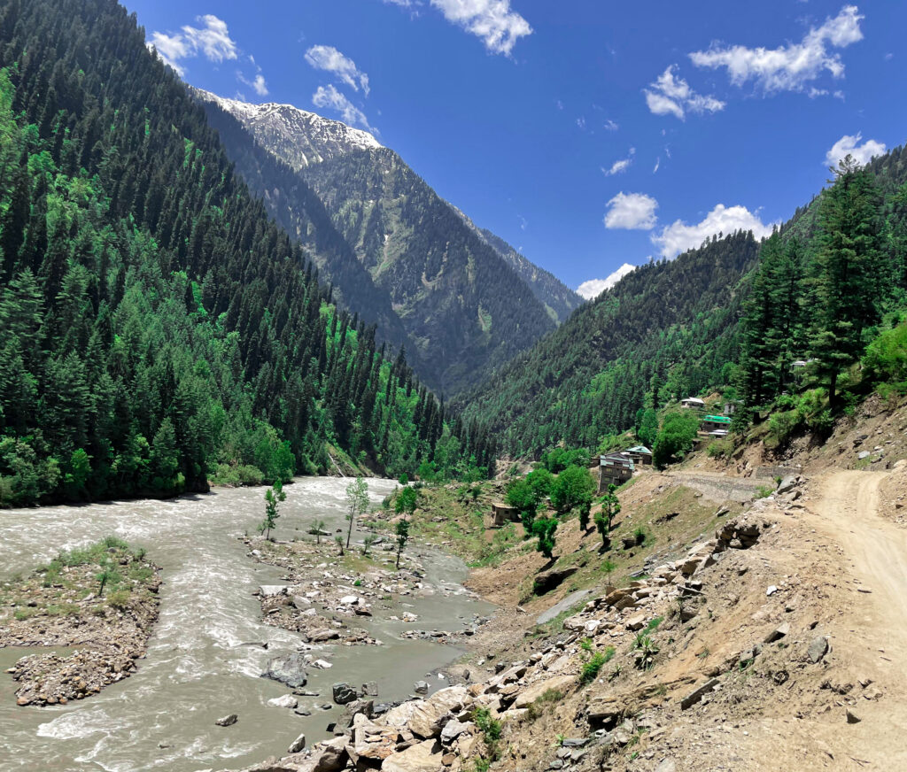 kashmir valley